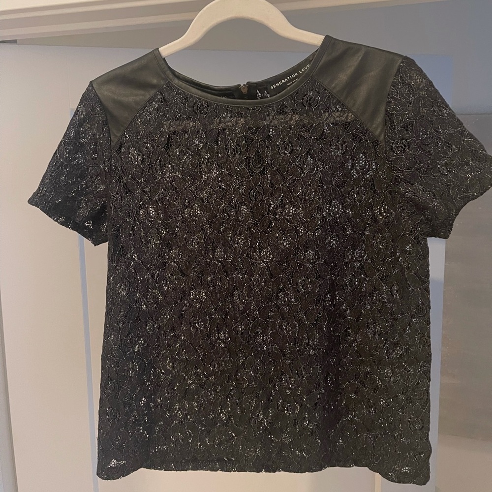 Generation love. Perfect condition. Worn once